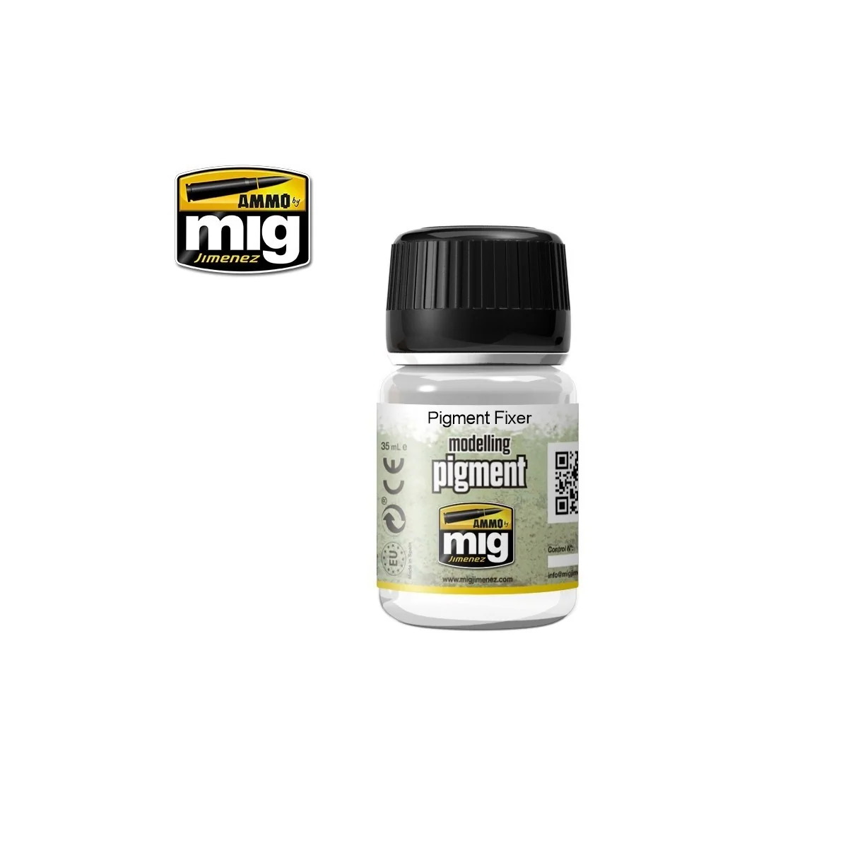 PIGMENT Setting 35ml Mig - A.MIG-3000
