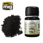 A.MIG-3001-Peinture PIGMENT Noir 35ml Mig