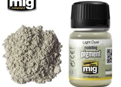 Mig PIGMENT Light Dust Paint 35ml