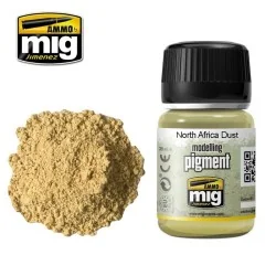 PIGMENT Paint North African Dust 35ml Mig