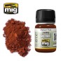 A.MIG-3005-Peinture PIGMENT Rouille moyenne 35ml Mig