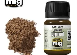 Mig Dark Earth Pigment Paint 35ml