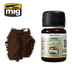 Mig Rust Paint for Caterpillars 35ml