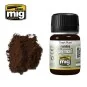 A.MIG-3008-Peinture PIGMENT Rouille chenilles 35ml Mig - A.MIG-3008