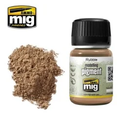 Mig Debris Pigment Paint 35ml