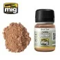 A.MIG-3015-Peinture PIGMENT Poussière de brique 35ml Mig - A.MIG-3015
