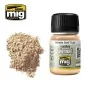 A.MIG-3018-Peinture PIGMENT Poussière du Moyen-Orient 35ml Mig - A.MIG-3018