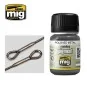A.MIG-3021-Peinture PIGMENT Métal Poli 35ml Mig - A.MIG-3021