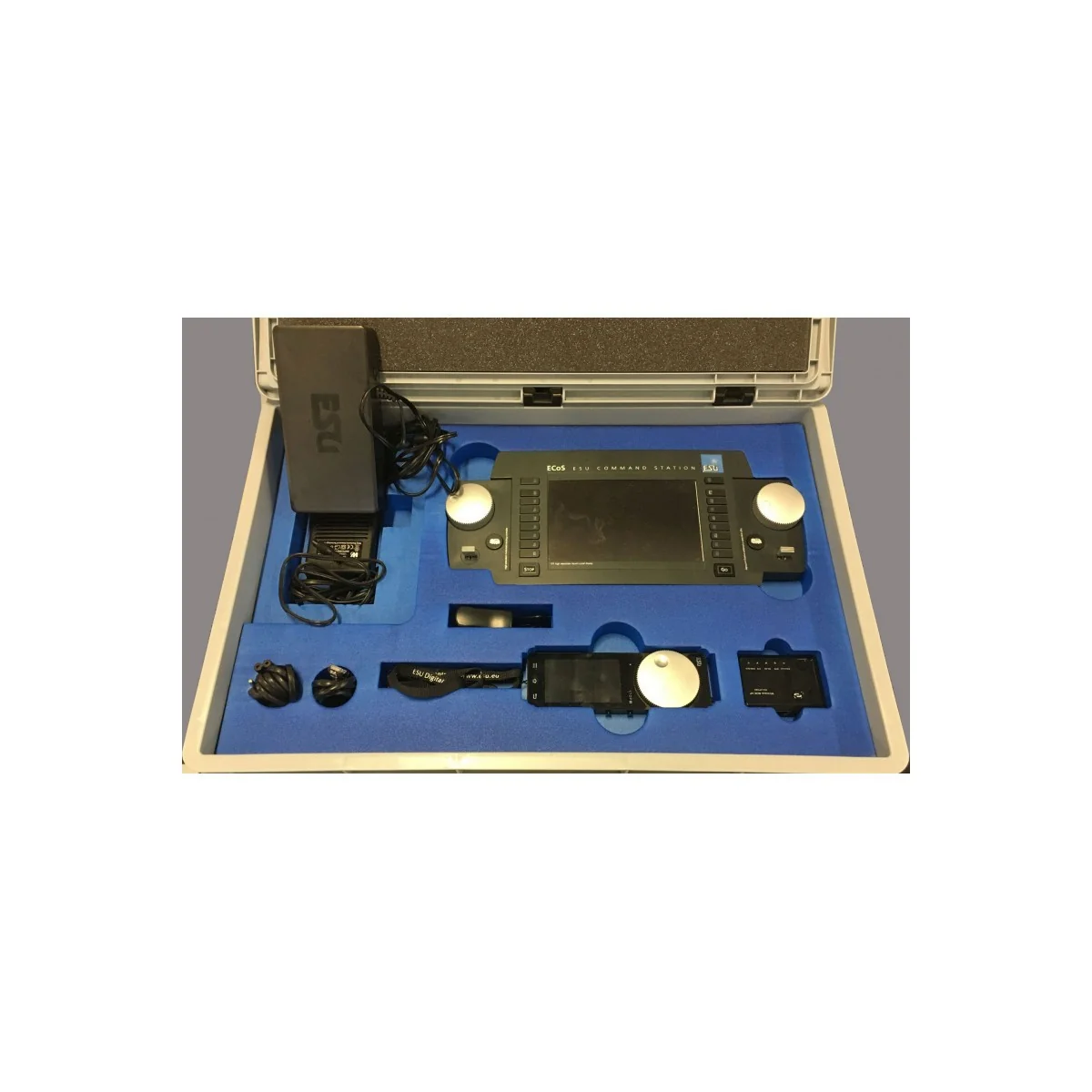 BR-ECOS Storage box for ESU ECoS control unit - BR-ECOS