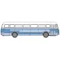 Ree Modeles CB131 Renault R4190 Blue and White Coach, Child Transpo... CB-131-Ree Modeles CB131 Renault R4190 Blue and White Coach, Child Transport (82)