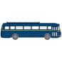 CB-132-Ree Modeles CB132 Renault R4190 Coach, Navy Blue, CITRAM, BORDEAUX (33)