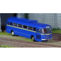 Ree Modeles CB132 Renault R4190 Coach, Navy Blue, CITRAM, BORDEAUX ...