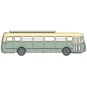 CB-133-Ree Modeles CB133 Renault R4190 Coach, Green and Cream, VIENNE (38)