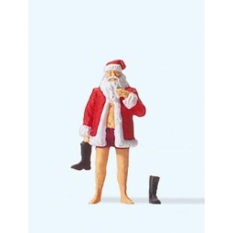 Preiser 29099 character, Santa Claus undressed - Preiser - Preiser_...