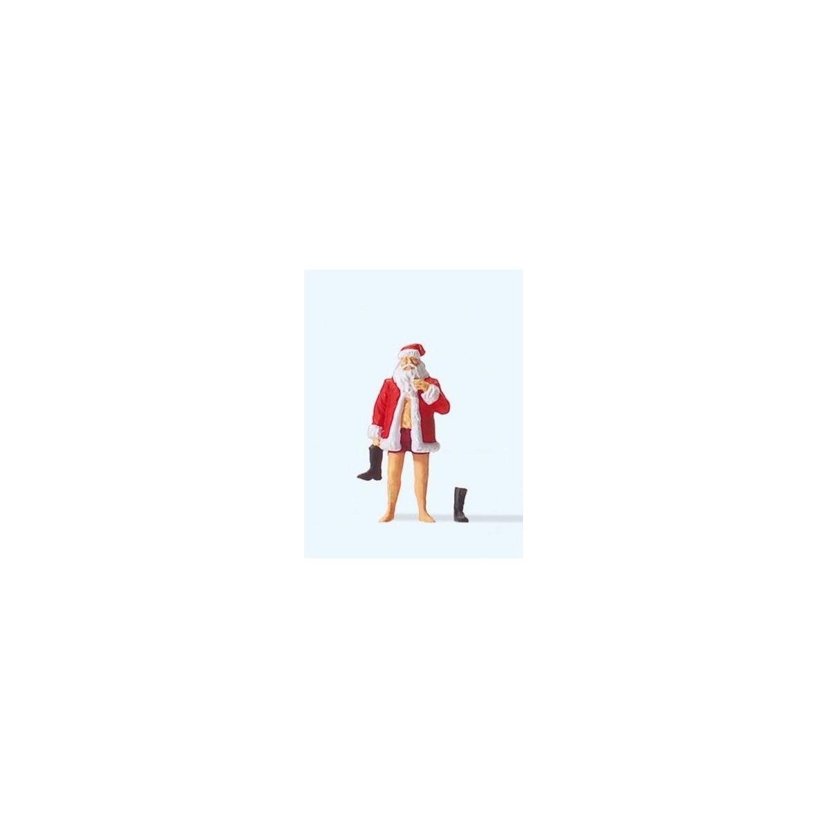 Preiser 29099 character, Santa Claus undressed - Preiser - Preiser_... Preiser 29099 character, Santa Claus undressed - Preiser - Preiser_...