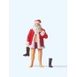 Preiser_29099-Preiser 29099 personnage, Père Noël dévêtu