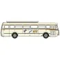 Ree Modeles CB134 Autocar Renault R4190 Crème et Marron, CEA Uniroute (75), BIC Ree Modeles CB-134 - 2 CB-134-Ree Modeles CB134 Autocar Renault R4190 Crème et Marron, CEA Uniroute (75), BIC