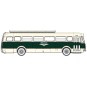 CB-136-Ree Modeles CB136 Renault R4190 Coach, Green and Cream, TRANSCAR TRAVELS (75)