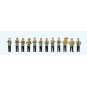 Preiser 24611 figure, Orchestra of infantrymen - Preiser - Preiser_... Preiser_24611-Preiser 24611 figure, Orchestra of infantrymen - Preiser_24611