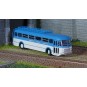CB-138-Ree Modeles CB138 Autocar Renault R4190 Bleu et Gris, DROUIN Frères NANTES (44)