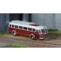 Ree Modeles CB139 Autocar Renault R4190 Rouge, LES TRANSPORTS LENSOIS (62) Ree Modeles CB-139 - 1 CB-139-Ree Modeles CB139 Autocar Renault R4190 Rouge, LES TRANSPORTS LENSOIS (62)