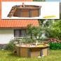 Busch 1832 Piscine hors-sol Busch Busch_1832 - 1 Busch_1832-Busch 1832 Piscine hors-sol