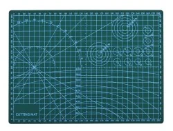 Tapis de découpe Cutting Mat A4 CML CML015 - 1