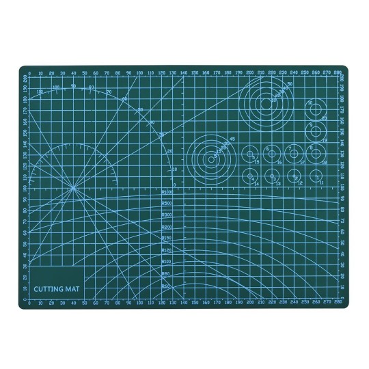 CML015-Tapis de découpe Cutting Mat A4 CML