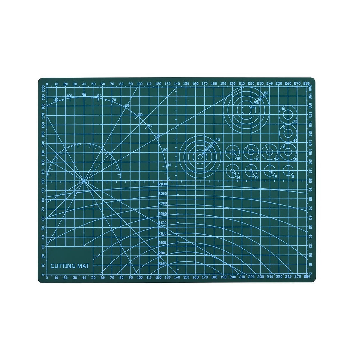 Tapis de découpe Cutting Mat A4 CML  CML015 - 1