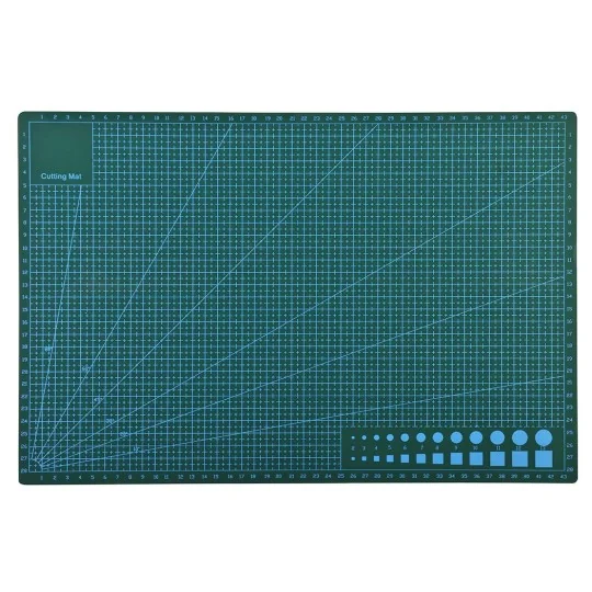 CML016-Tapis de découpe Cutting Mat A3 CML