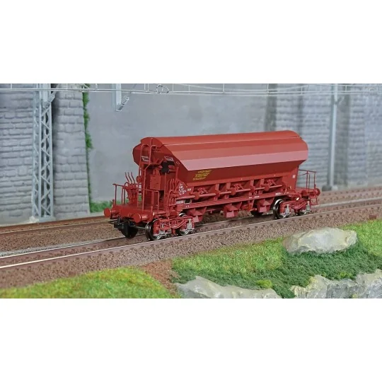 WB-839-Ree models WB839 T8 hopper wagon, SNCF, ep. IV
