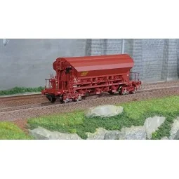 Ree models WB840 T8 hopper wagon, SNCF, ep. IV - WB-840