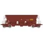 WB-842-Ree models WB842 T8 hopper wagon Tadkks, SNCF, ep. IV-V
