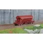 WB-842-Ree models WB842 T8 hopper wagon Tadkks, SNCF, ep. IV-V