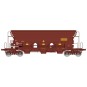 WB-843-Ree models WB843 Hopper wagon T8 Tadkks, SNCF, ep. IV-V