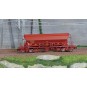 WB-843-Ree models WB843 Hopper wagon T8 Tadkks, SNCF, ep. IV-V