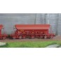 WB-844-Ree modeles WB844 Set de 3 wagons trémies T8 Tadkks, SNCF, ep. IV-V