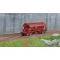 WB-845-Ree models WB845 T8 hopper wagon Tadkks, SNCF, ep. VI