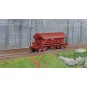 WB-845-Ree models WB845 T8 hopper wagon Tadkks, SNCF, ep. VI