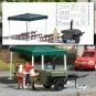 Busch 1829 Country Oven with Cook Busch_1829-Busch 1829 Country Oven with Cook