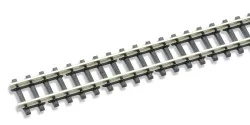 Peco SL200 Flexible Rail 610mm for wooden sleepers, Streamline code...