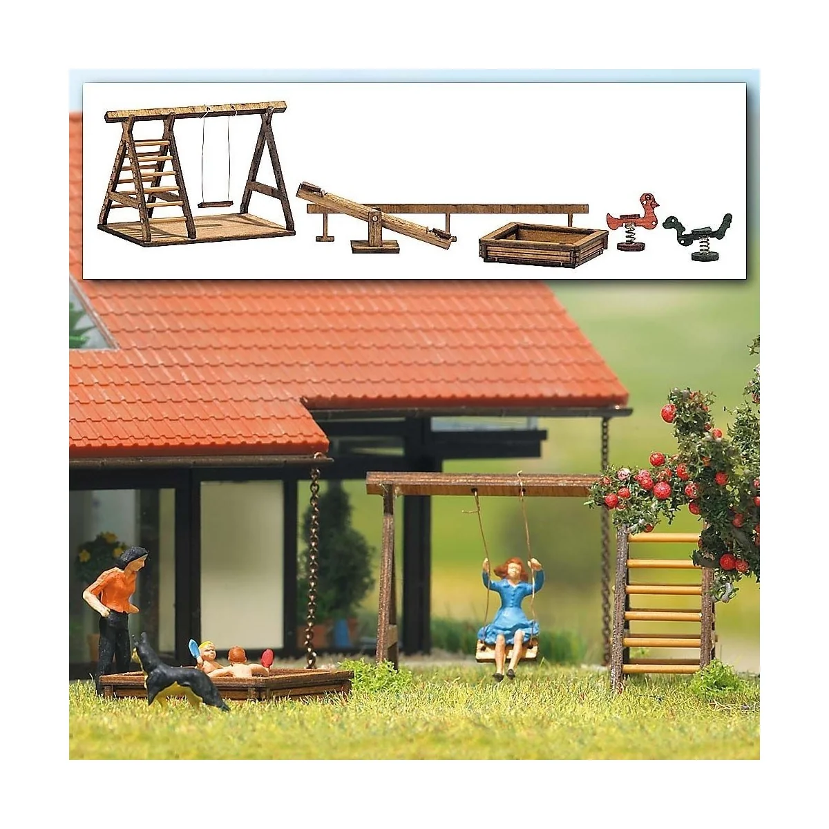 Busch 1485 Playground - Busch_1485