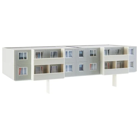 Faller 130802 Model Kit, Supplement for Prefabricated HLM P2 Faller_130802-Faller 130802 Model Kit, Supplement for Prefabricated HLM P2