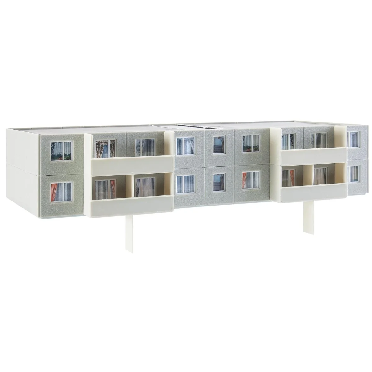 Faller 130802 Model Kit, Supplement for Prefabricated HLM P2 Faller 130802 Model Kit, Supplement for Prefabricated HLM P2