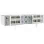 Faller 130802 Model Kit, Supplement for Prefabricated HLM P2 Faller_130802-Faller 130802 Model Kit, Supplement for Prefabricated HLM P2