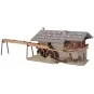 Faller_190139-Maquette, Coffret promotionnel Village alpin - Faller 190139