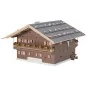 Faller_190139-Faller 190139 Model Kit, Promotional Set Alpine Village