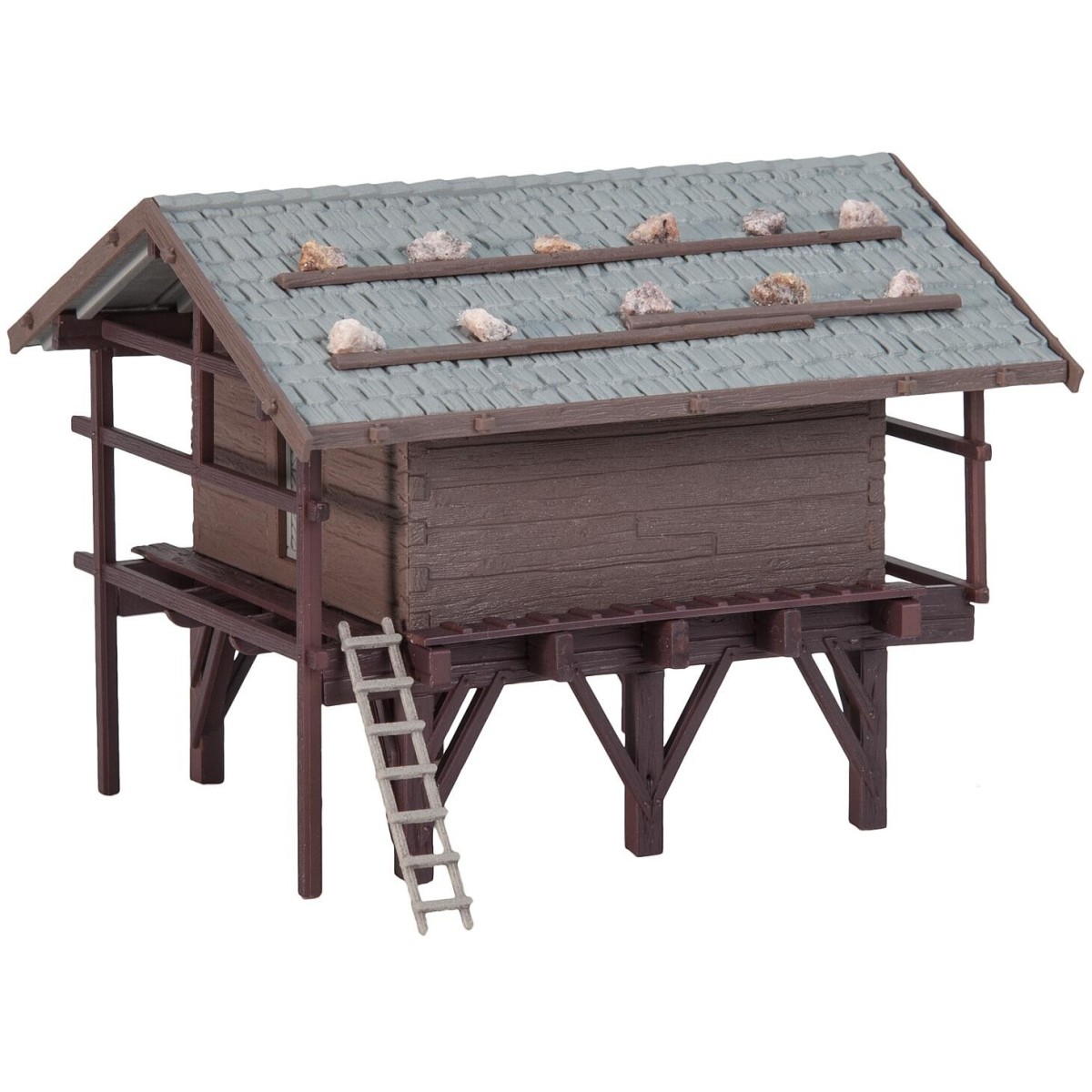 Faller 190139 Model Kit, Promotional Set Alpine Village - Faller_19...