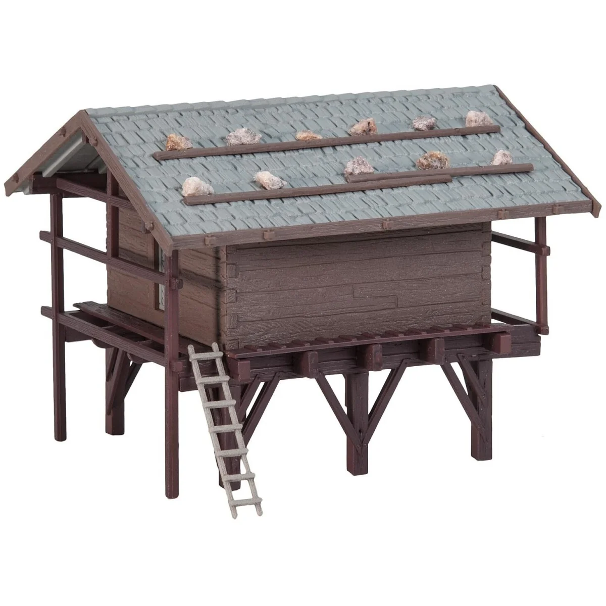 Faller 190139 Model Kit, Promotional Set Alpine Village