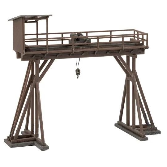 Faller_190140-Faller 190140 Model Kit, Promotional Set Small Railway Depot